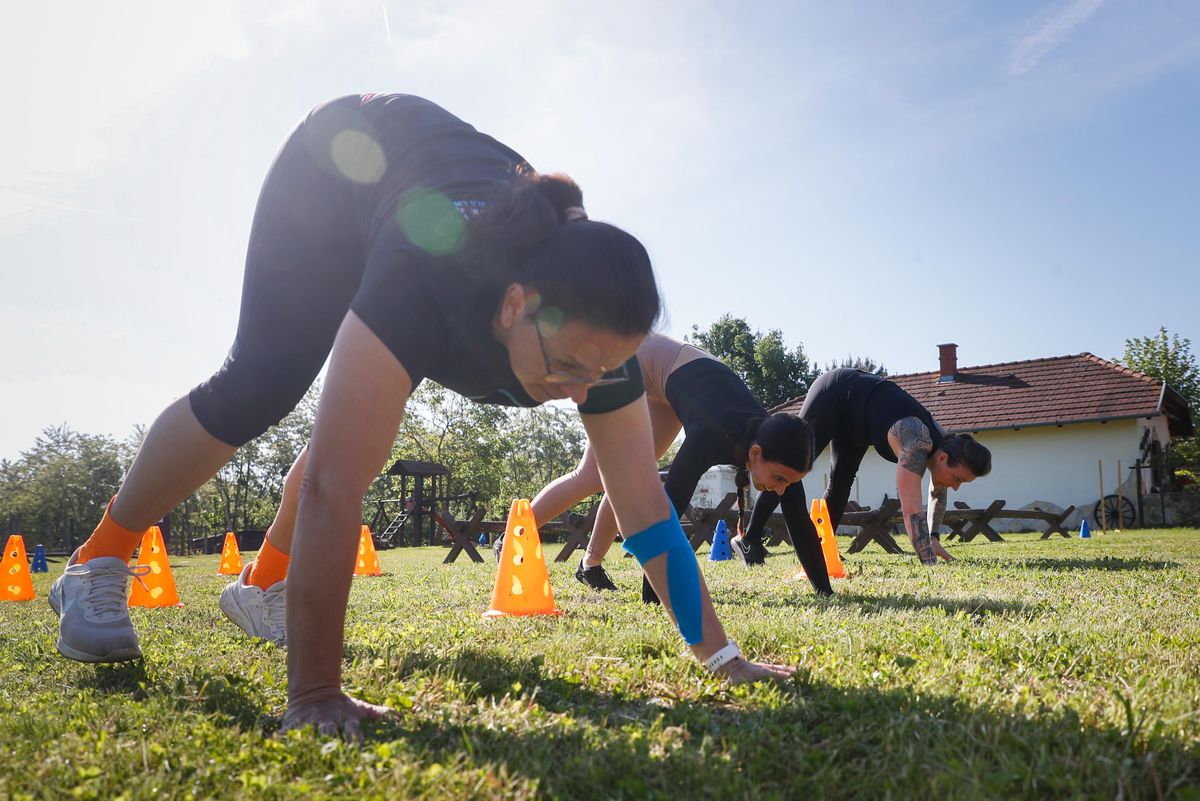 Vasi-Hegyhát Triatlon