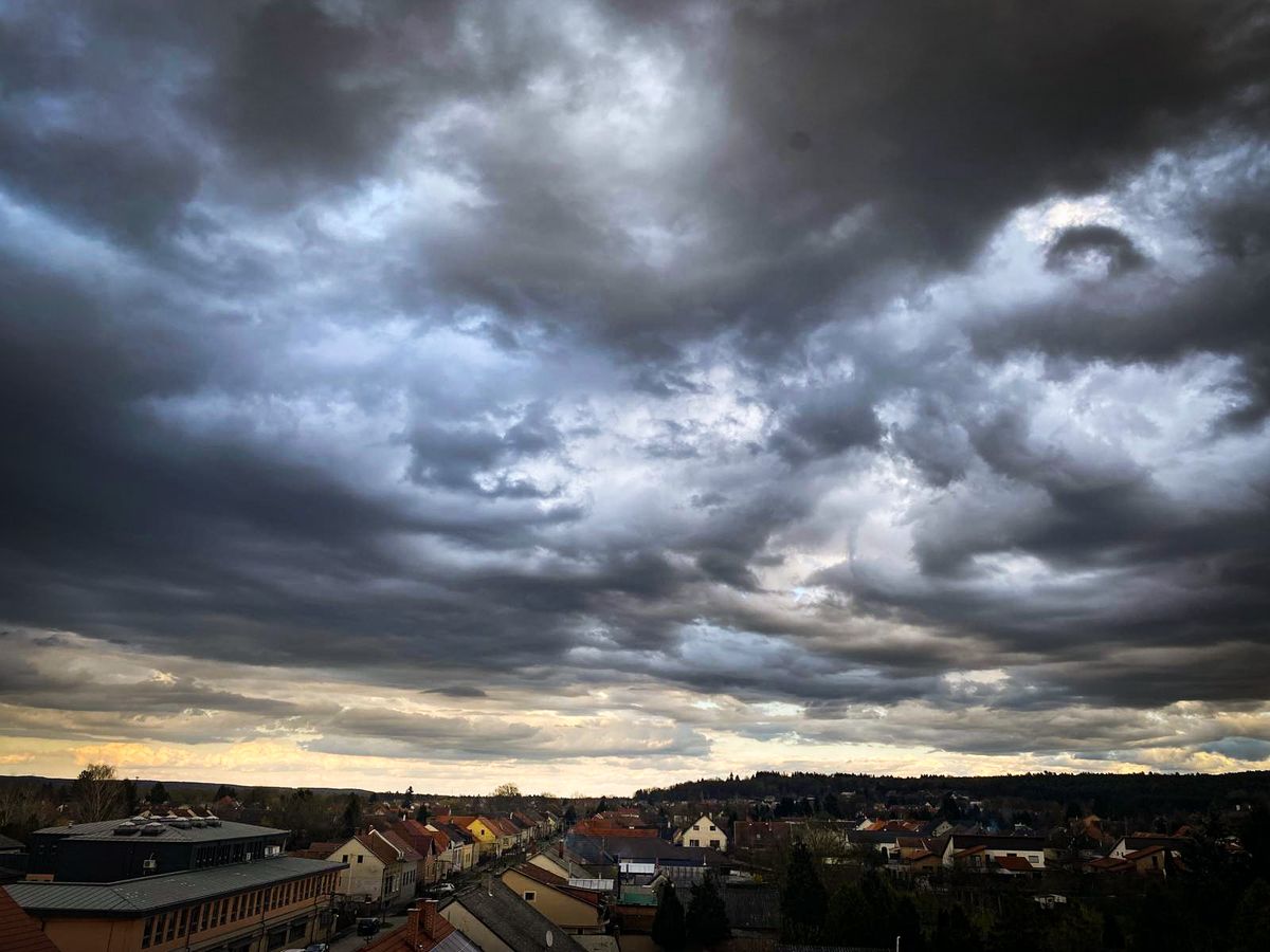 Vasi időjárás: továbbra is számíthatunk csapadékra