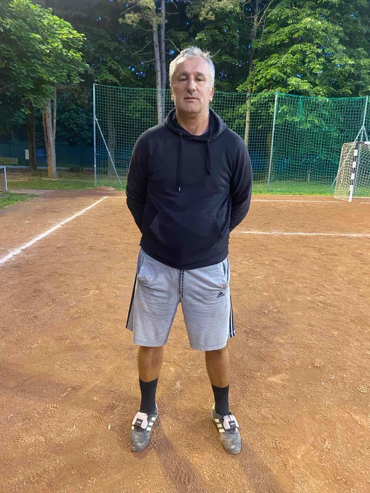Kispályás foci
