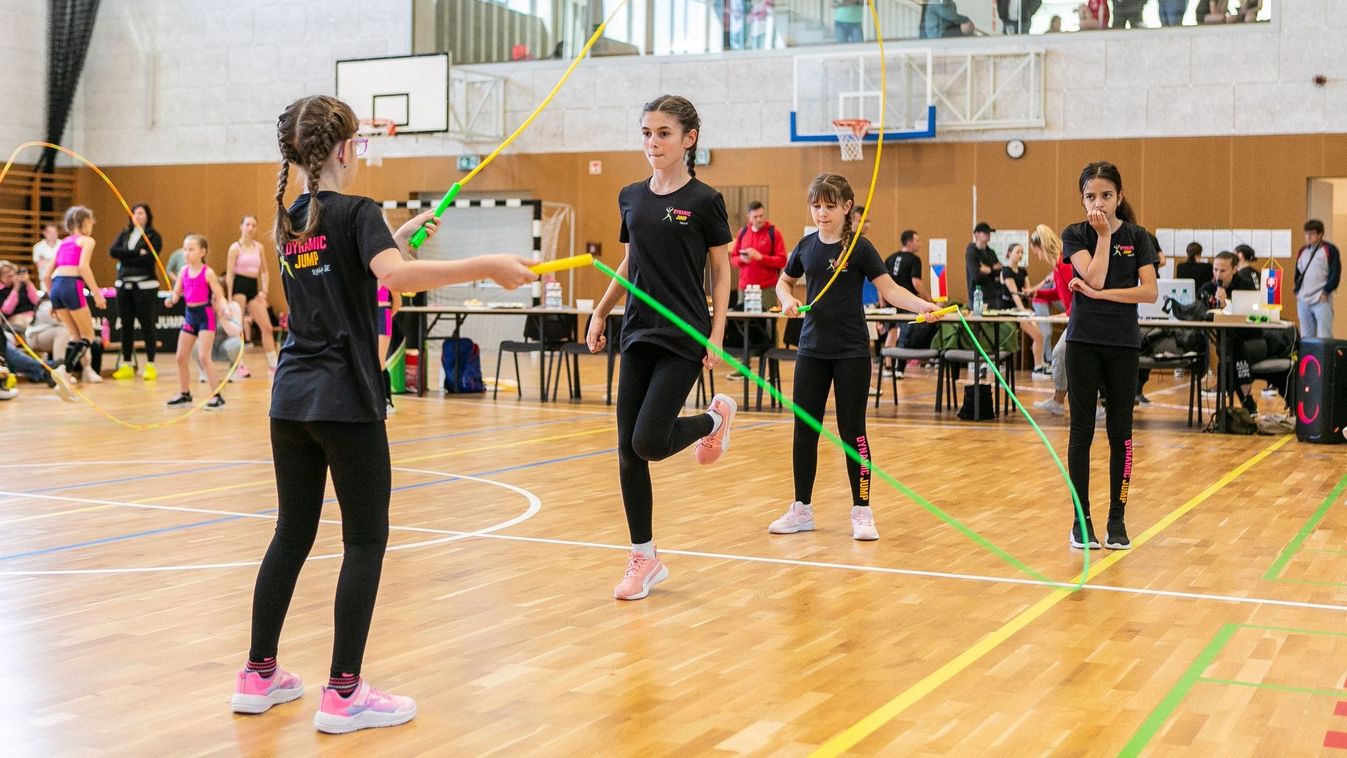 Jumpplus Super Cup: kiváló vasi eredmények születtek