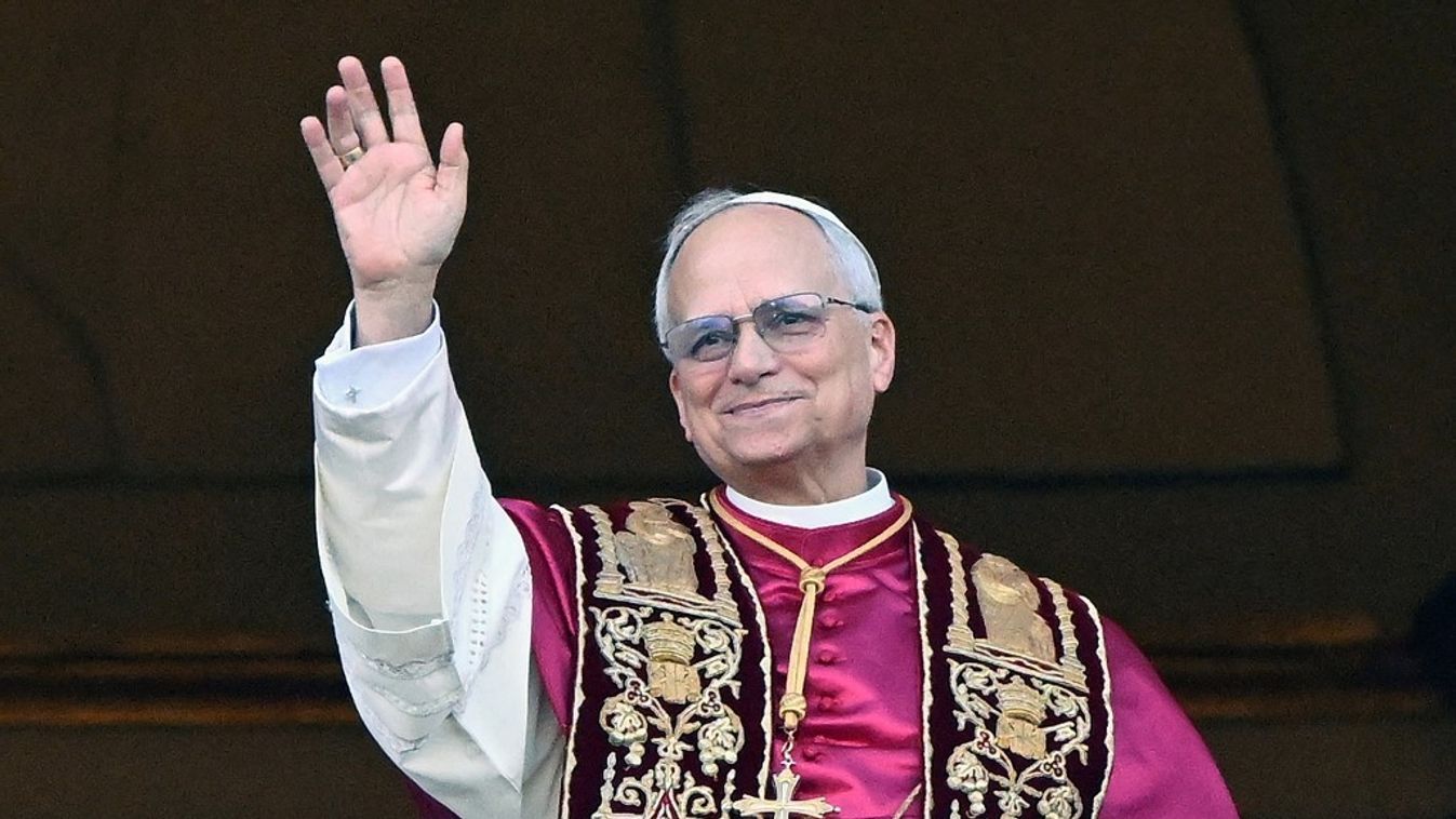 Itt élőben követheti XIV. Leó pápa beiktatási ceremóniáját!