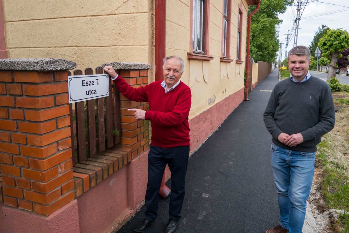 Útfelújítási programot hirdetett Sárvár