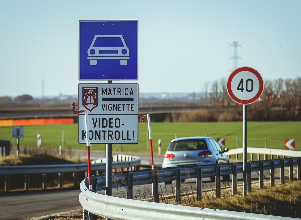 Újabb fizetős utak érkeznek júniustól