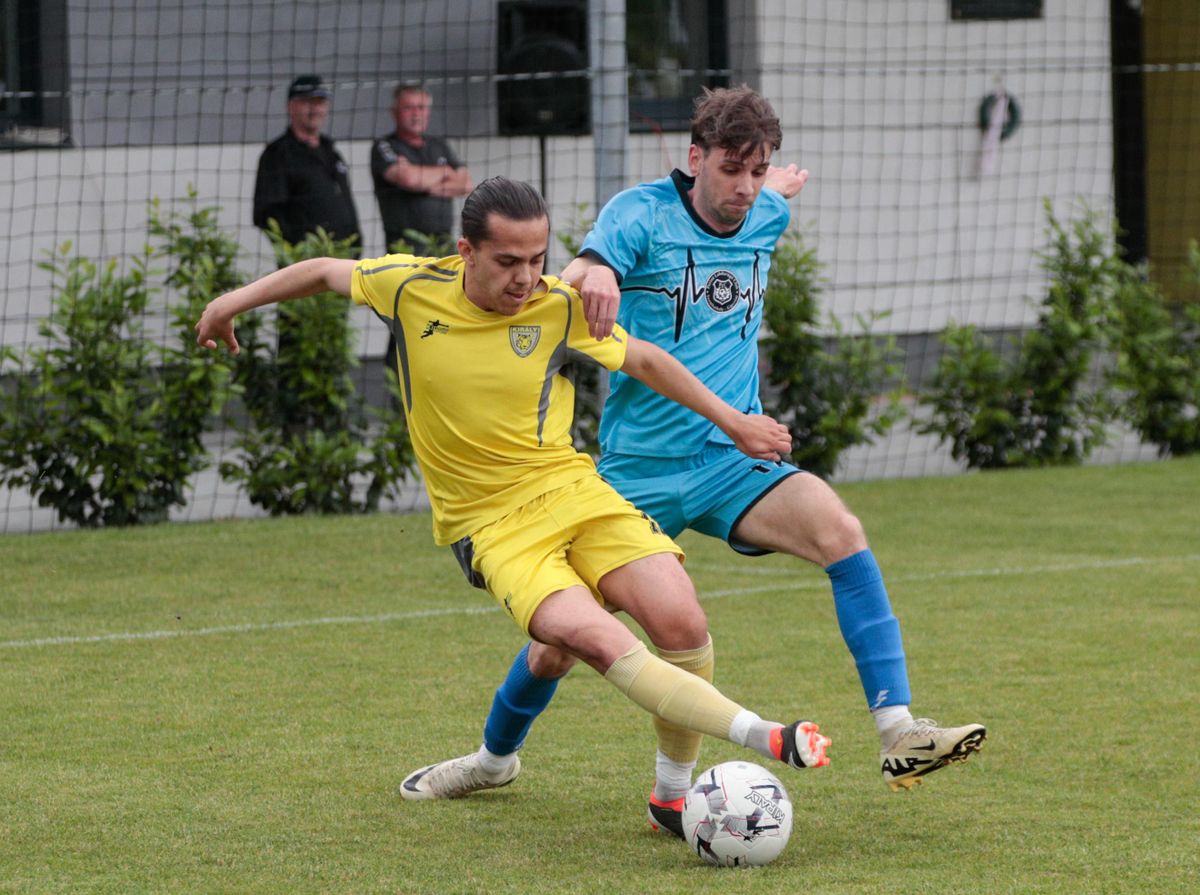 Halmosi Zoltán Magyar Kupa: Újperint-Király 0-4.