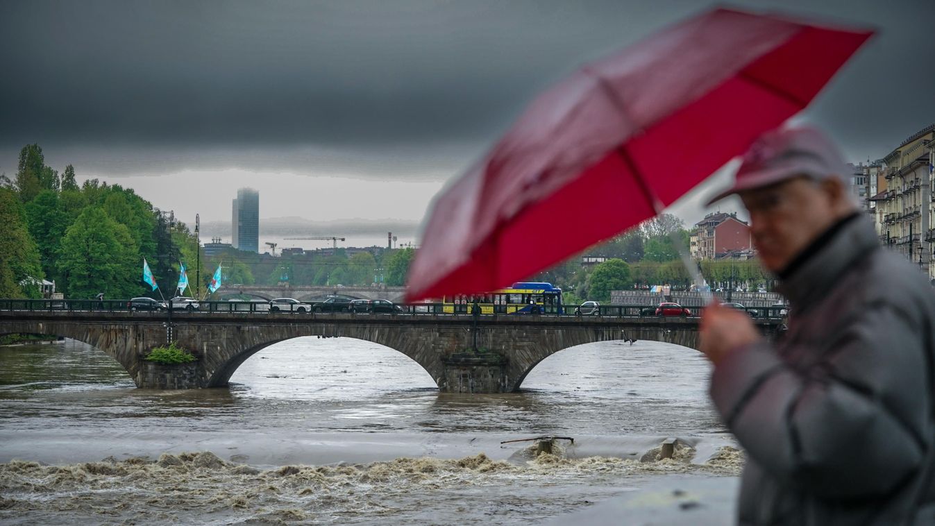 Pokoli viharok pusztítanak világszerte