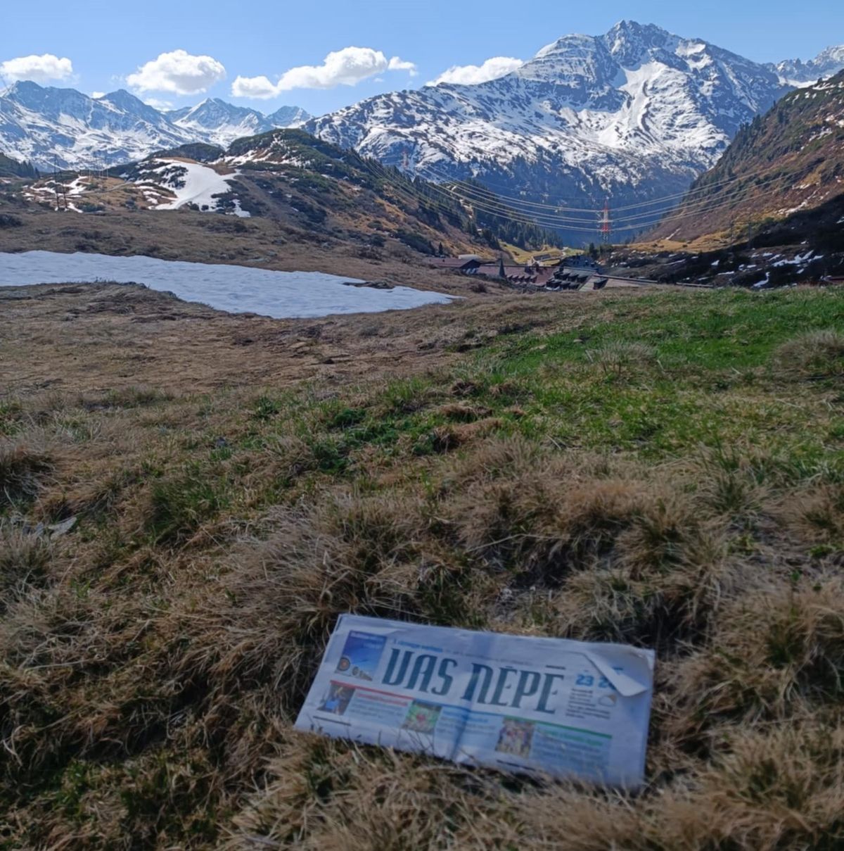 Vas Népe