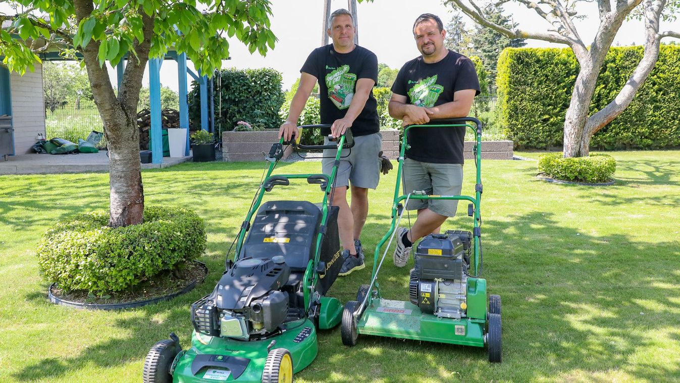Mr. Pitch: itt a tavaszi karbantartás ideje a gyepen