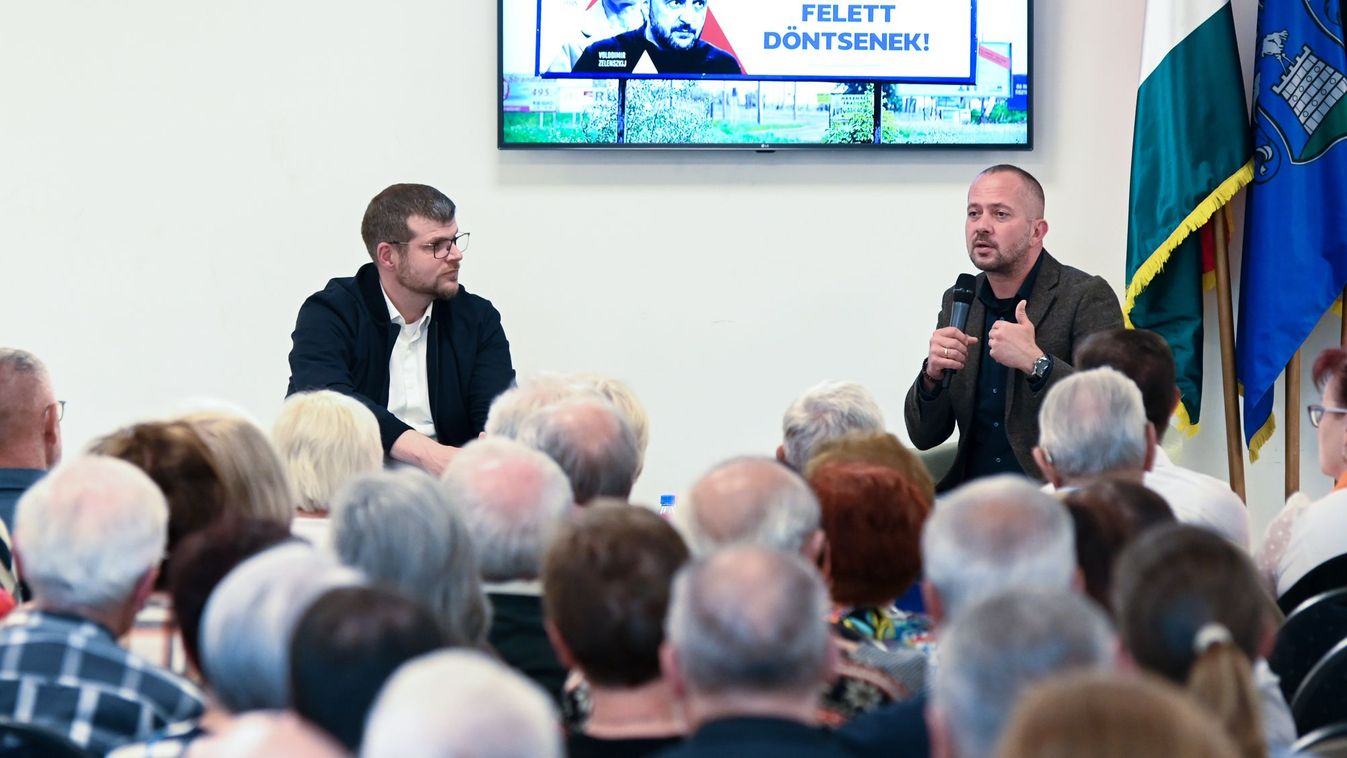 Gyopáros Alpár: hittel, szívvel, felcsavart ingujjal