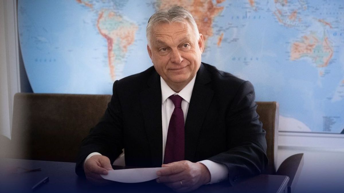 Orbán Viktor: Győzike ide kevés lesz, indulnak a sajtóperek