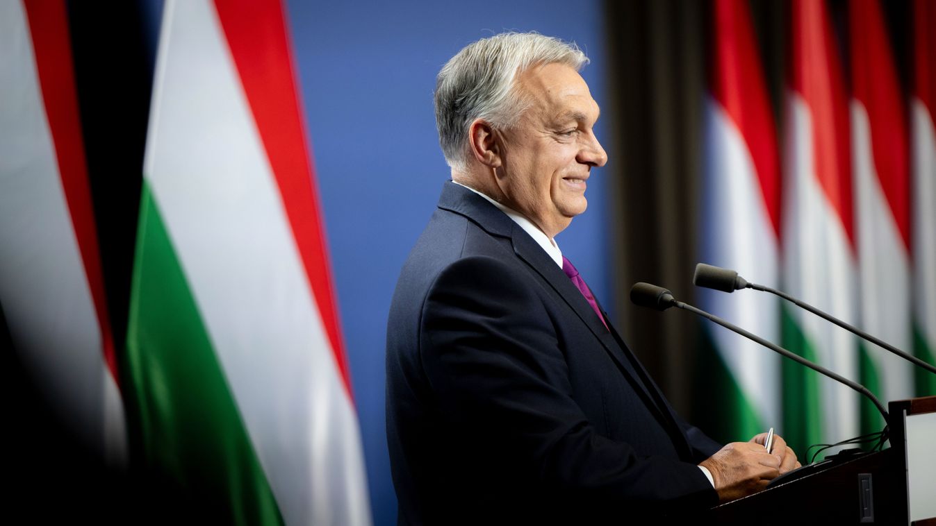 Talányos üzenetet tett közzé Orbán Viktor