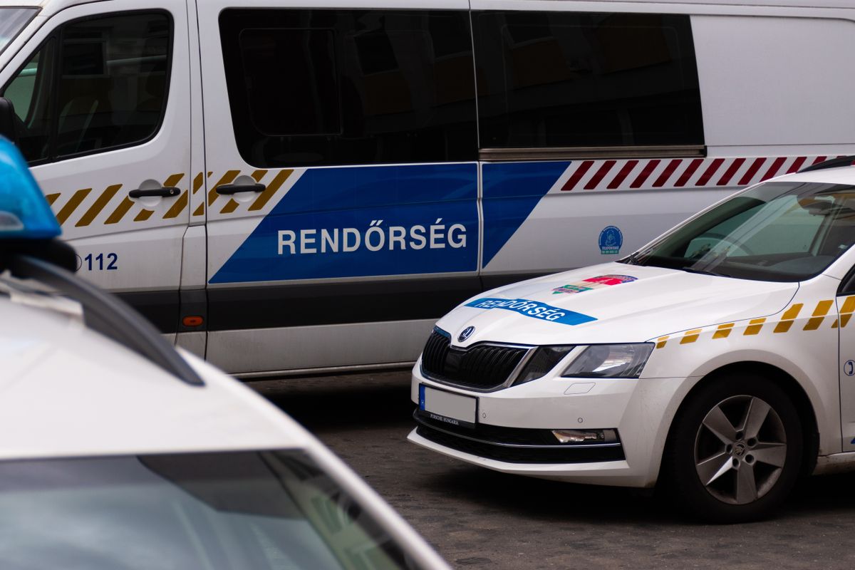A rendőrség nyilatkozott az esetről.