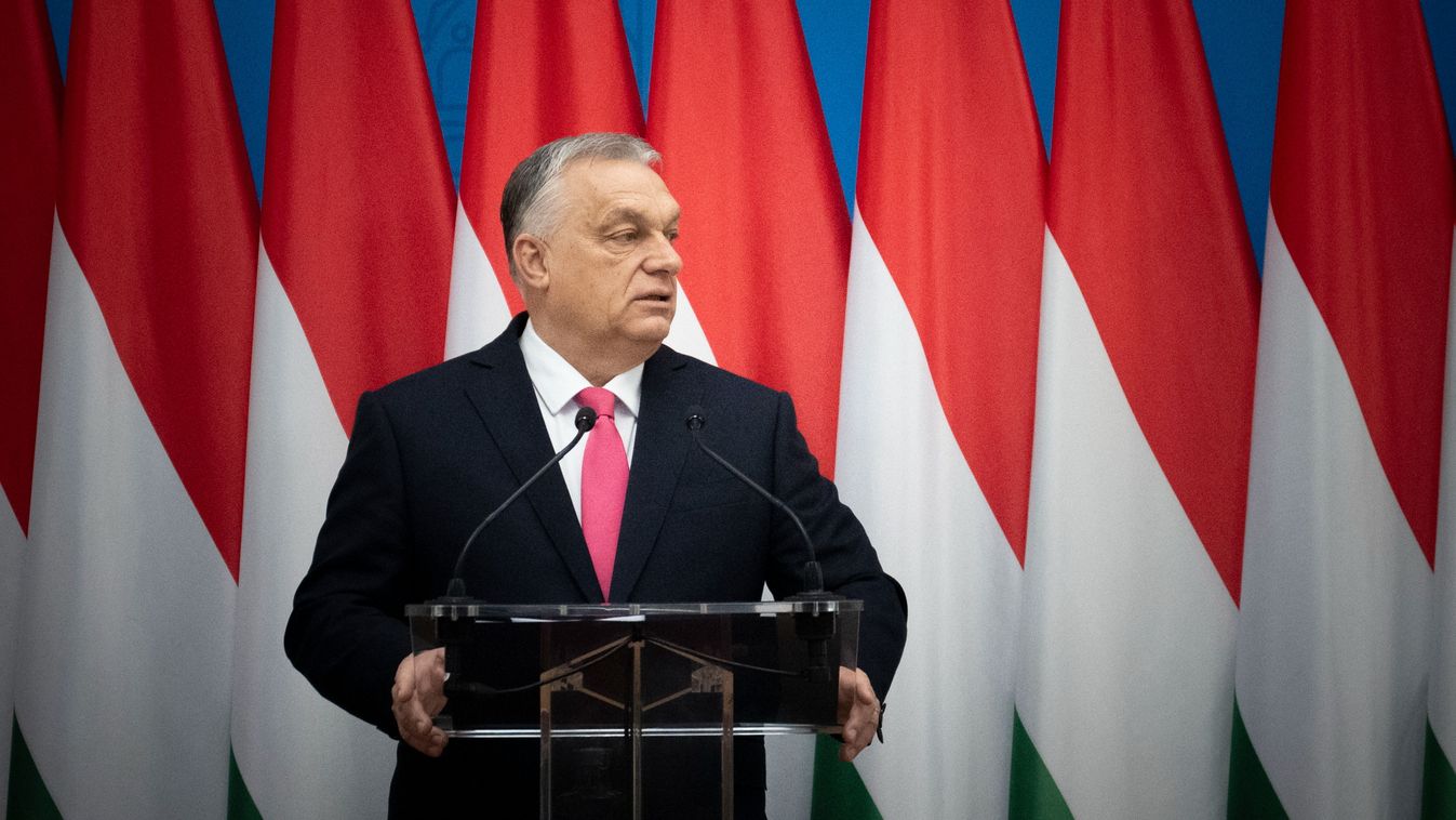Orbán Viktor: ne hagyjuk, hogy a fejünk felett döntsenek! (videó)