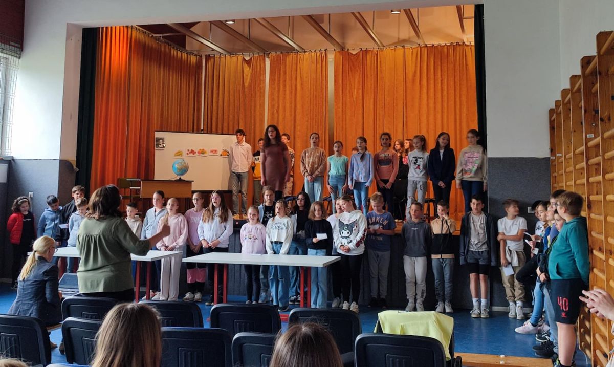 Talent School