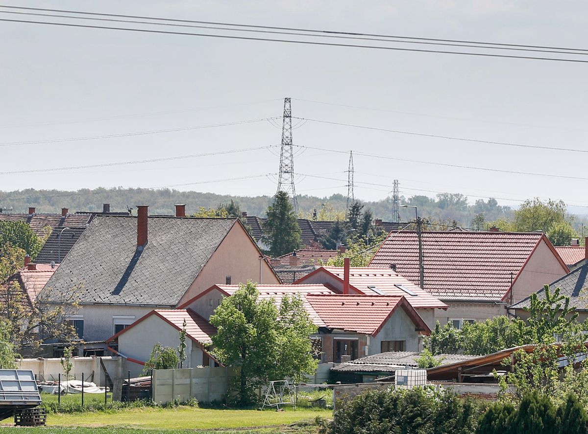 áramszünet
