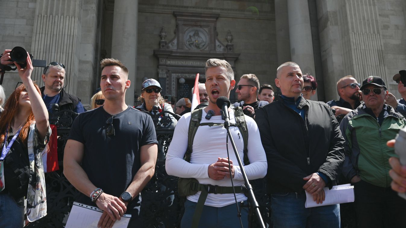 A Tisza Párt az ukrán kéz a magyar belpolitikában (videó)