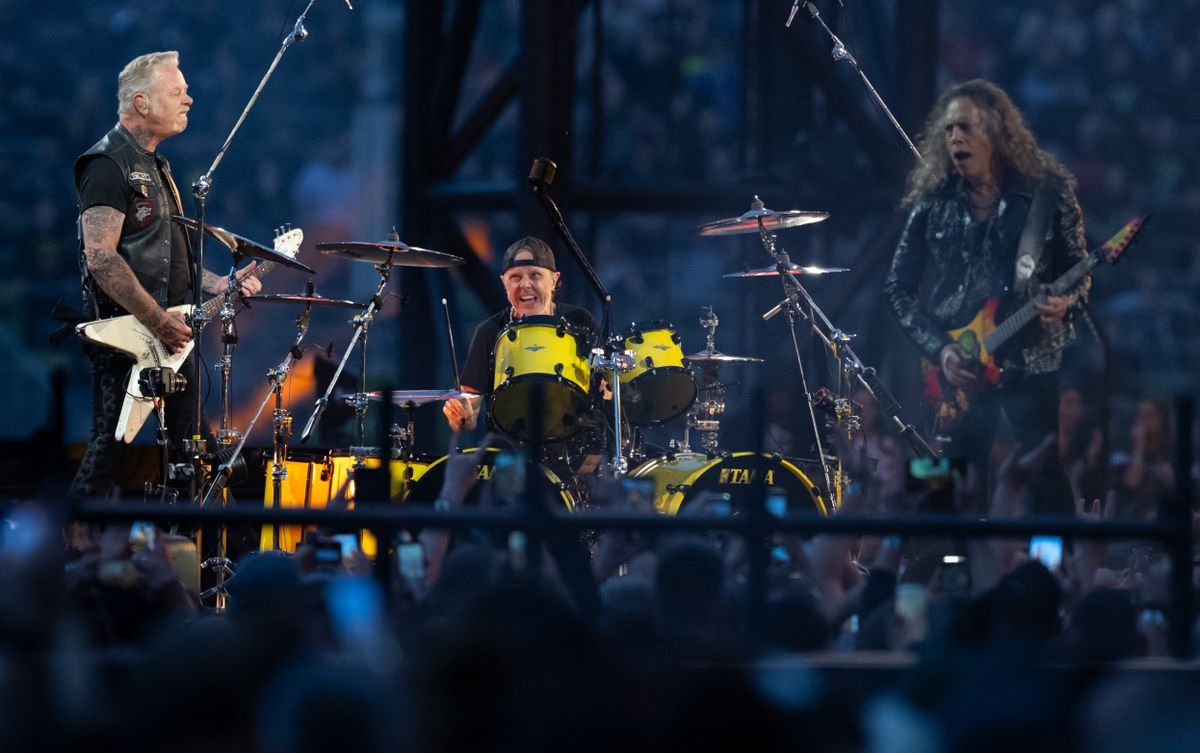 2026-ban Metallica koncert Budapesten