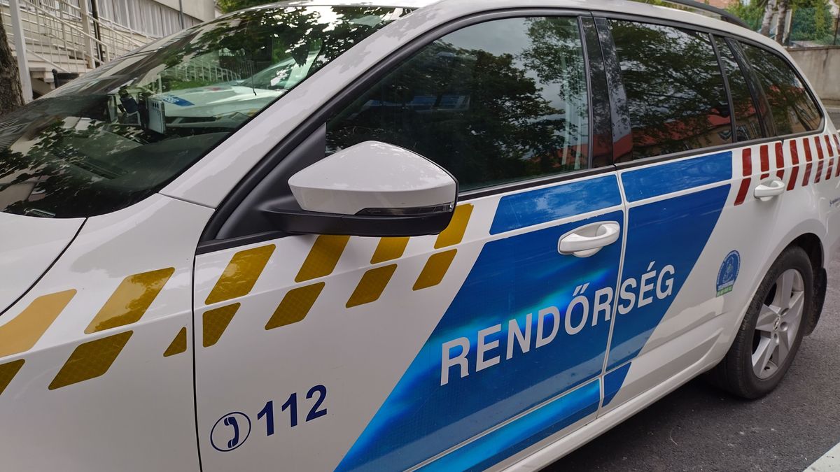 rendőri intézkedés