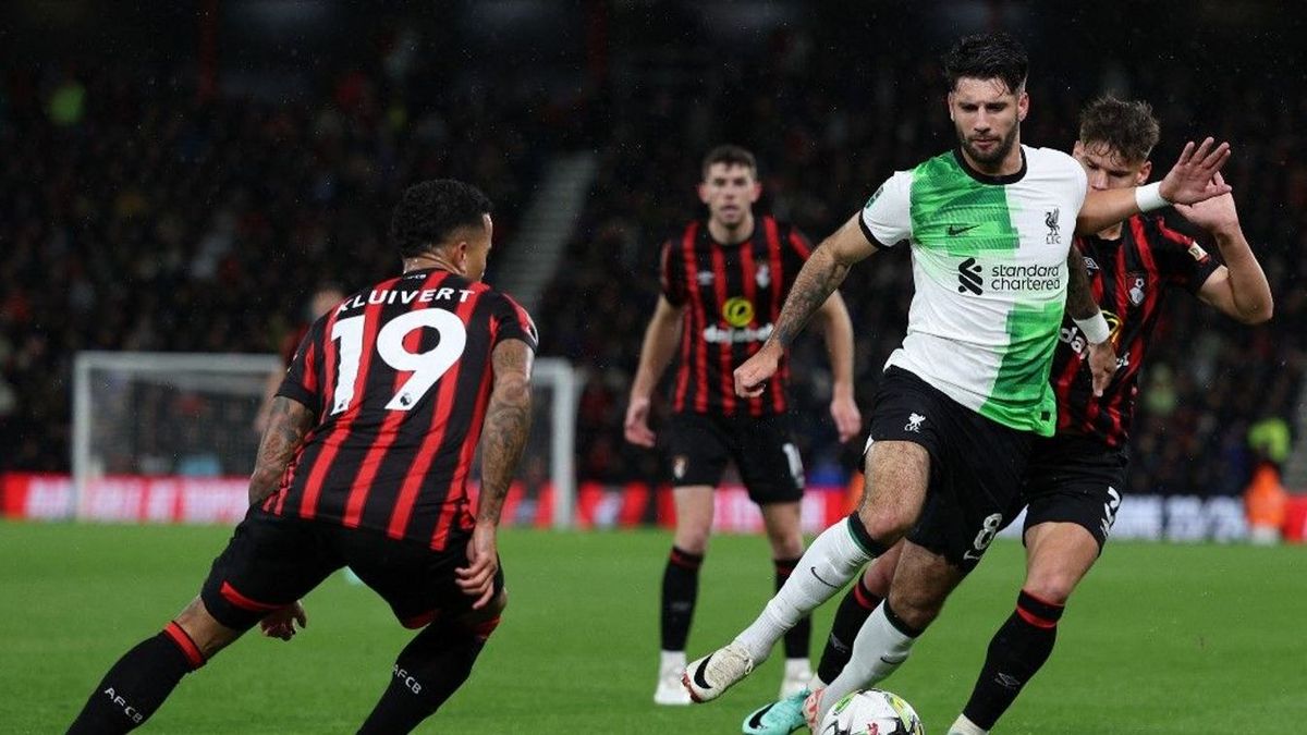 Szoboszlai Dominik és Kerkez itt egymás ellen küzd a Premier League-ben