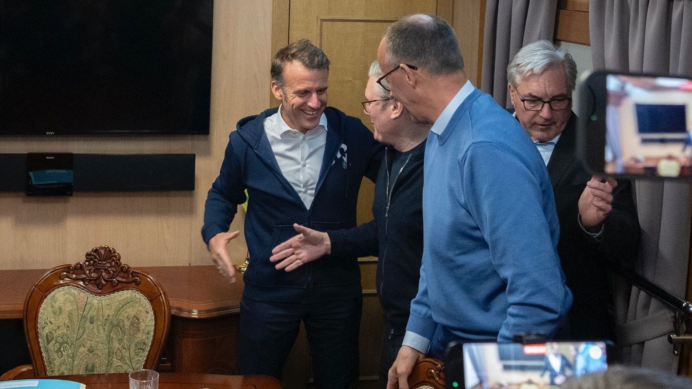 Vírusvideó terjed a neten: Macron valóban kokainozott a vonaton?