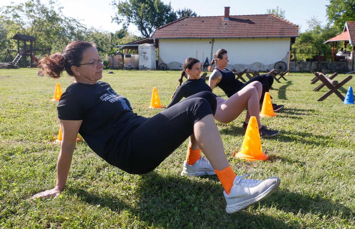 Vasi-Hegyhát Triatlon