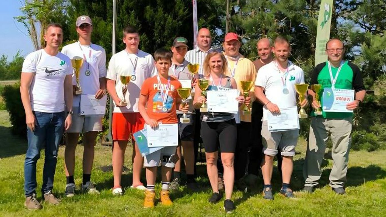 Ki lesz a Vasi Vizeken Legjobb Sporthorgásza? - Elrajtolt a versenysorozat