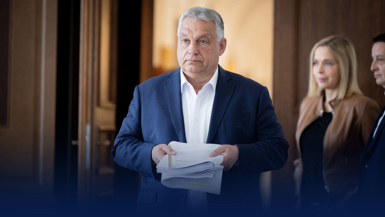 Orbán Viktor: gőzerővel dolgozunk
