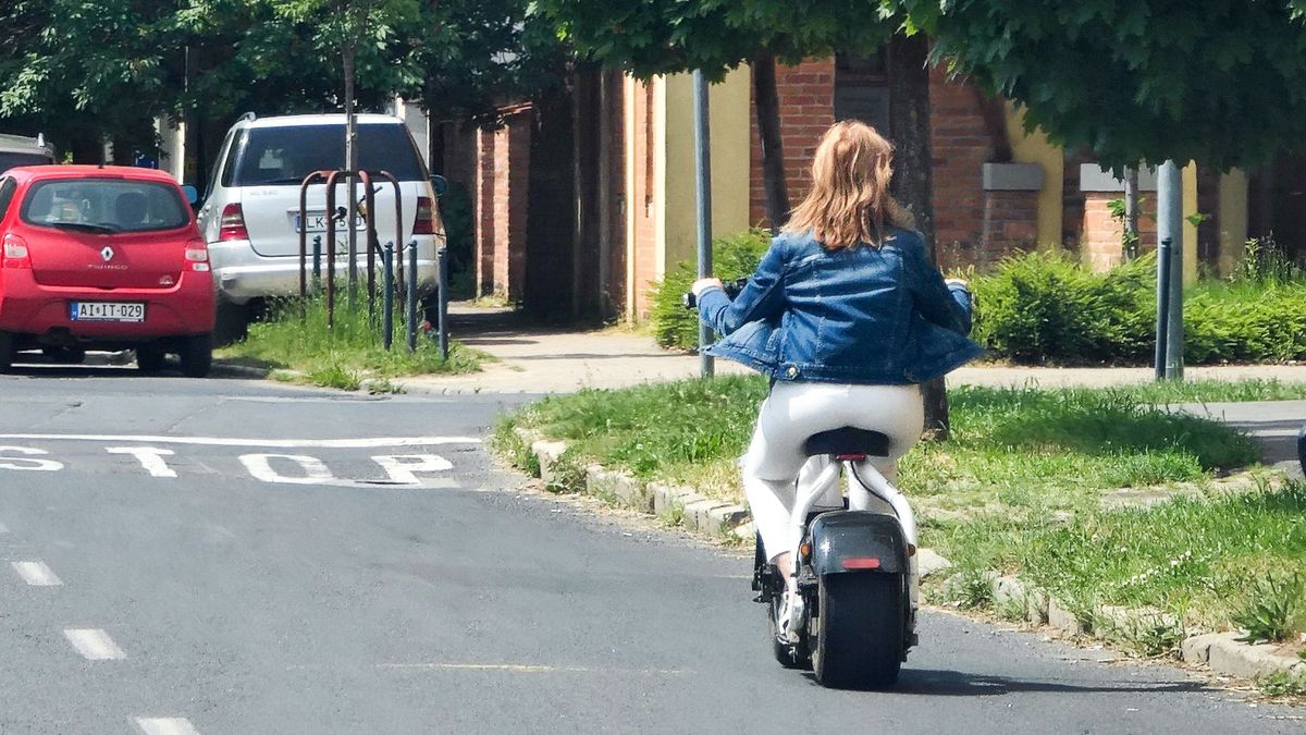 balesetveszélyes