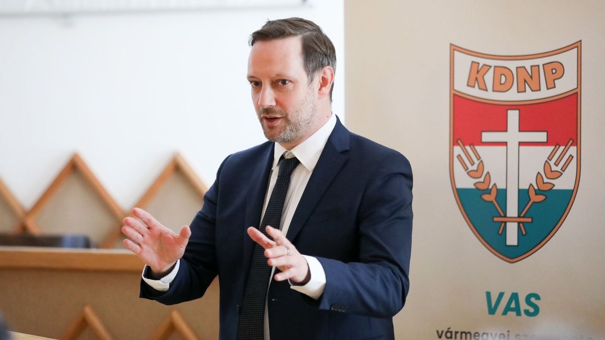 Keresztények segítése – előadás Szombathelyen