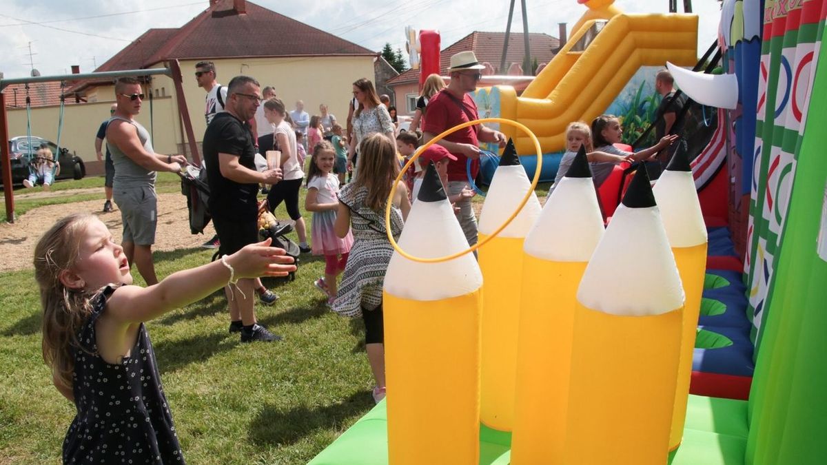 A gyereknapi programok ismét színessé varázsolják a vasi gyerekek hétvégéjét