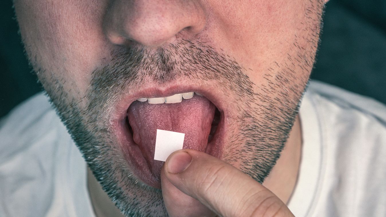 Saját lakcímére rendelte az LSD-t a szombathelyi férfi