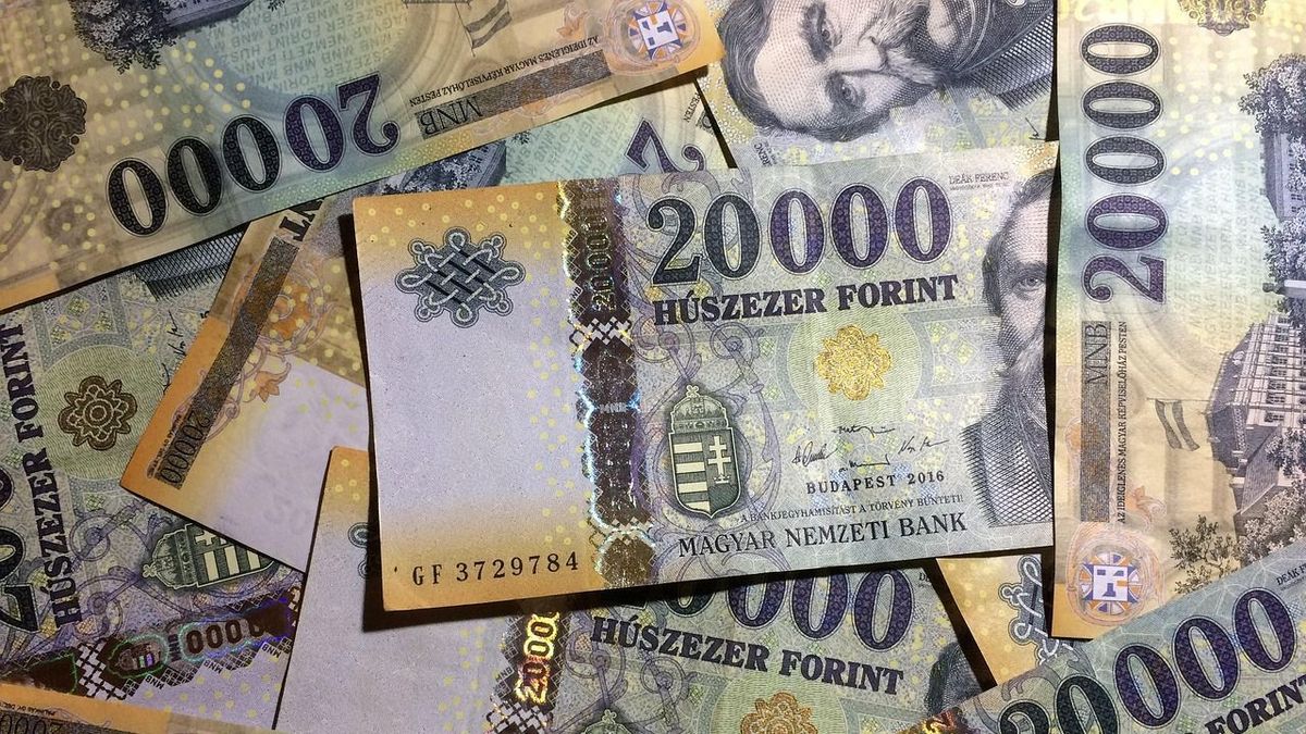 Kiderült, mennyi volt az átlagkereset Vasban