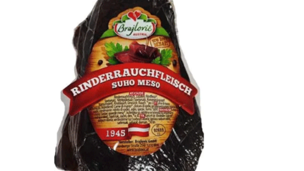 Ha ezt a füstölt húst vásárolta, legyen figyelmes