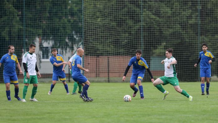 Táplán SE–Guri Serház Söpte SE 5–3