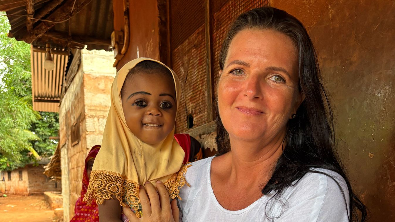 Hátat fordított a menedzserlétnek, Zanzibáron kezdett új életet Markócs Ágnes
