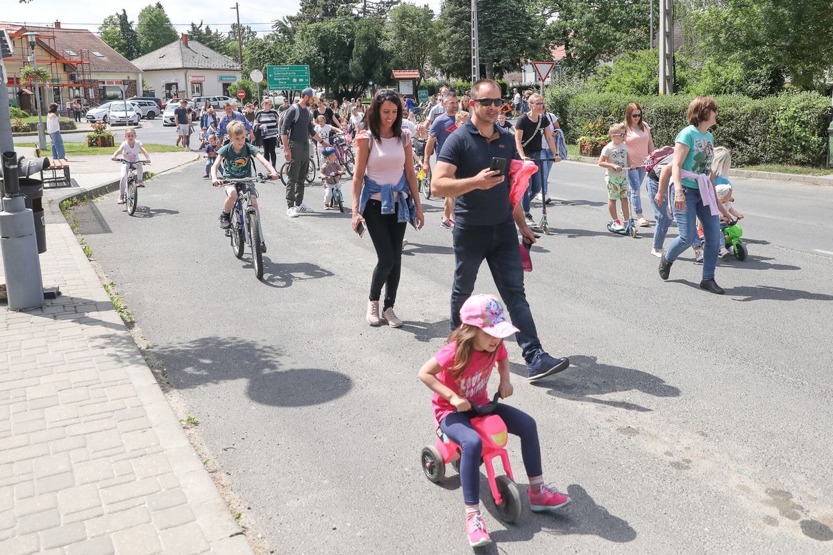 gyereknap