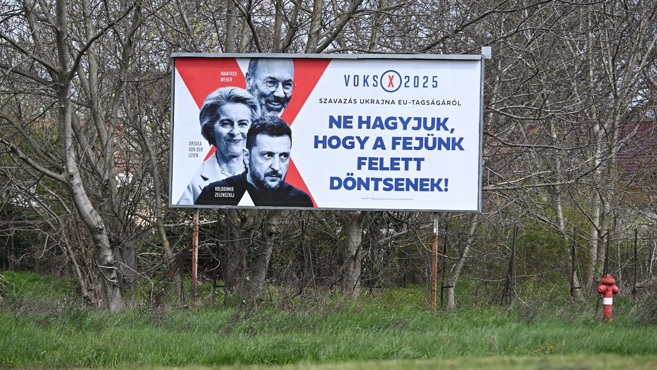 Voks 2025: a magyaroknak fontos, hogy véleményt nyílvánítsanak