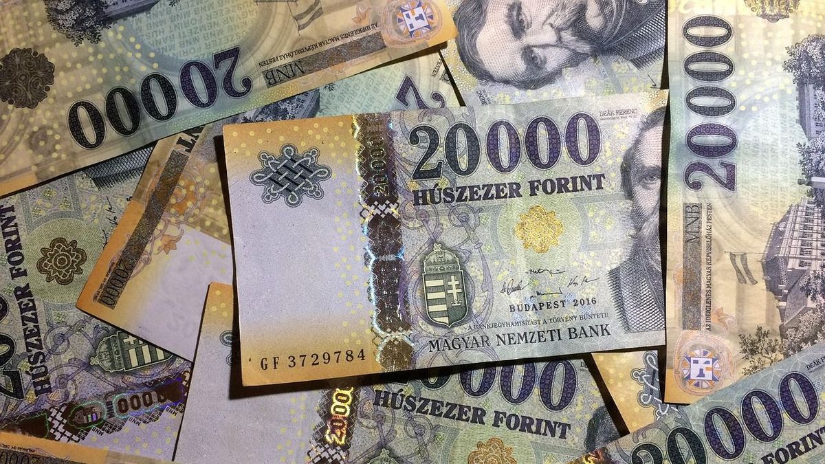 Kiderült, mennyi kereset Vasban