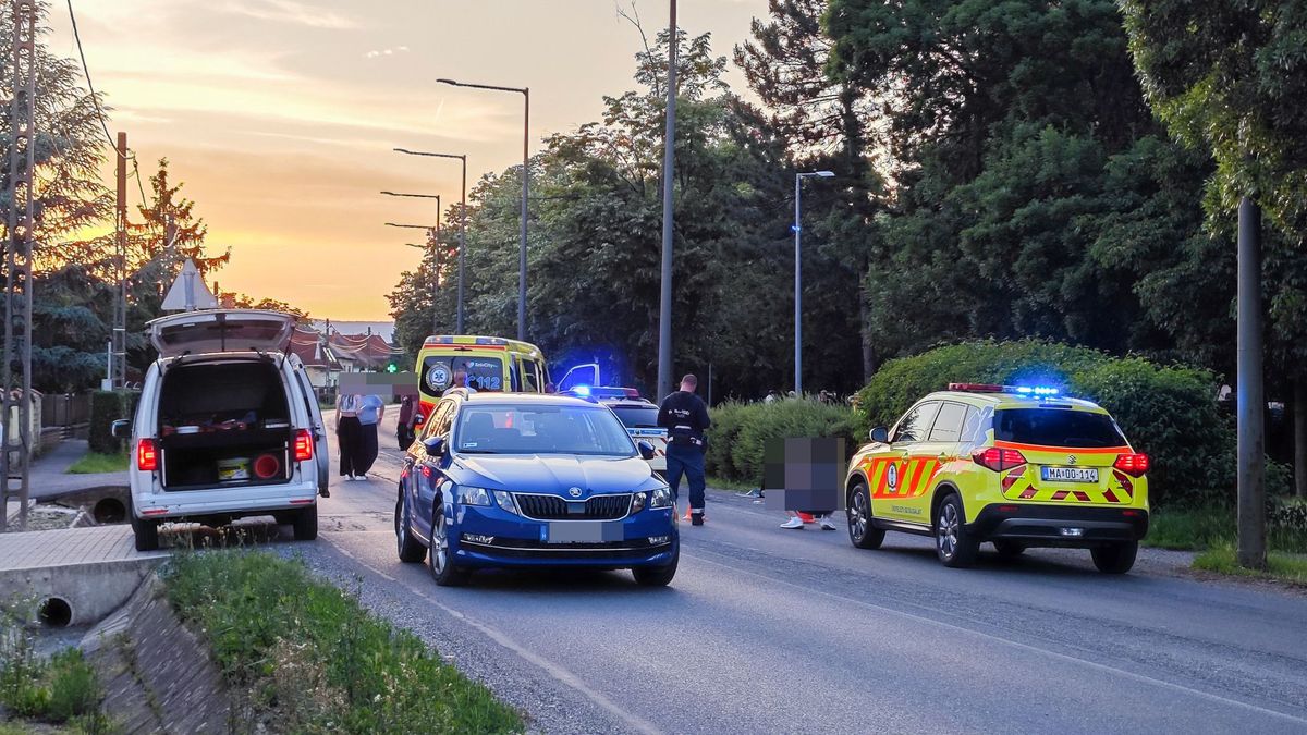 Rolleres vesztette életét - Halálos rollerbaleset történt Szombathelyen
