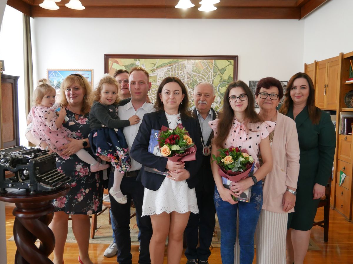 Hétfőn ismét állampolgársági eskütétel volt a sárvári Városházán.