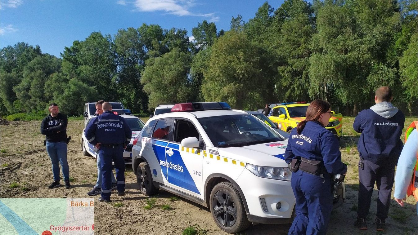 Tragédia: egy hete keresték, már csak a 17 éves fiú holttestére bukkantak rá