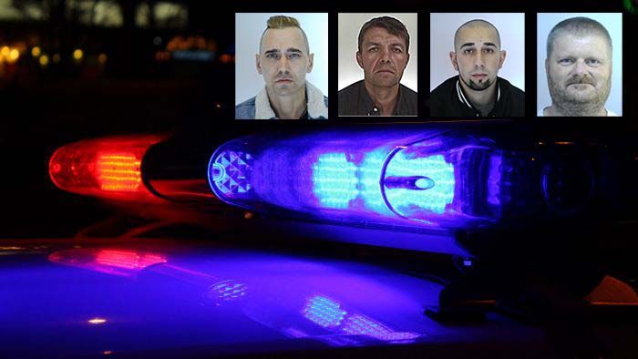 Szombathely csalói egy képen
