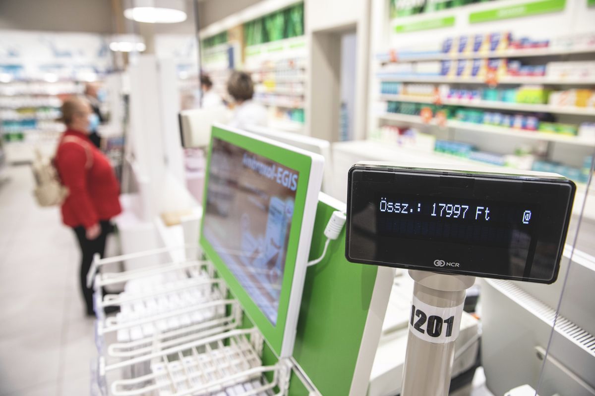 Gyógyszerárcsökkenés jöhet a patikákban