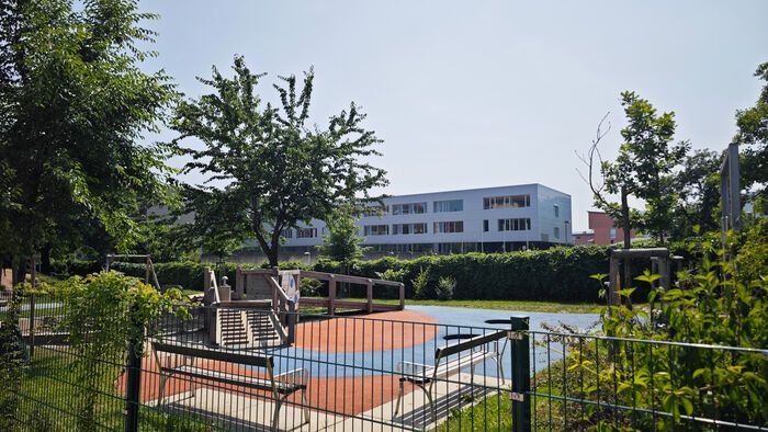 A diákok találkoznak a szülőkkel
