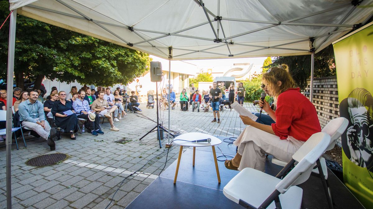 Az évszázadnál hosszabb ez a nap - A szombathelyi Bloomsday nem ér véget