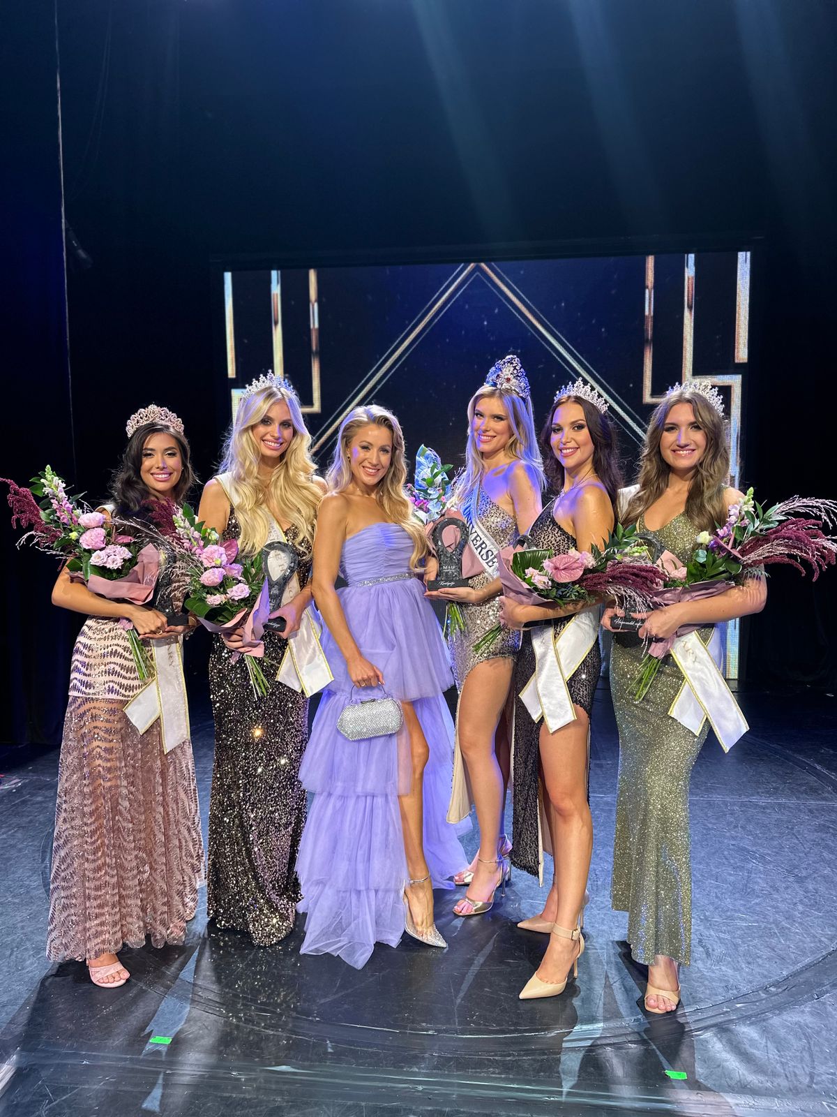 Esztergályos-Stankovics Beáta idén harmadik alkalommal dolgozik mentorként a Miss Universe Hungary csapatával