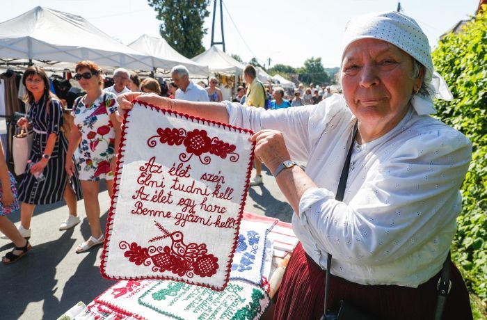 Az őrségi vásár színes programokkal készül idén is.