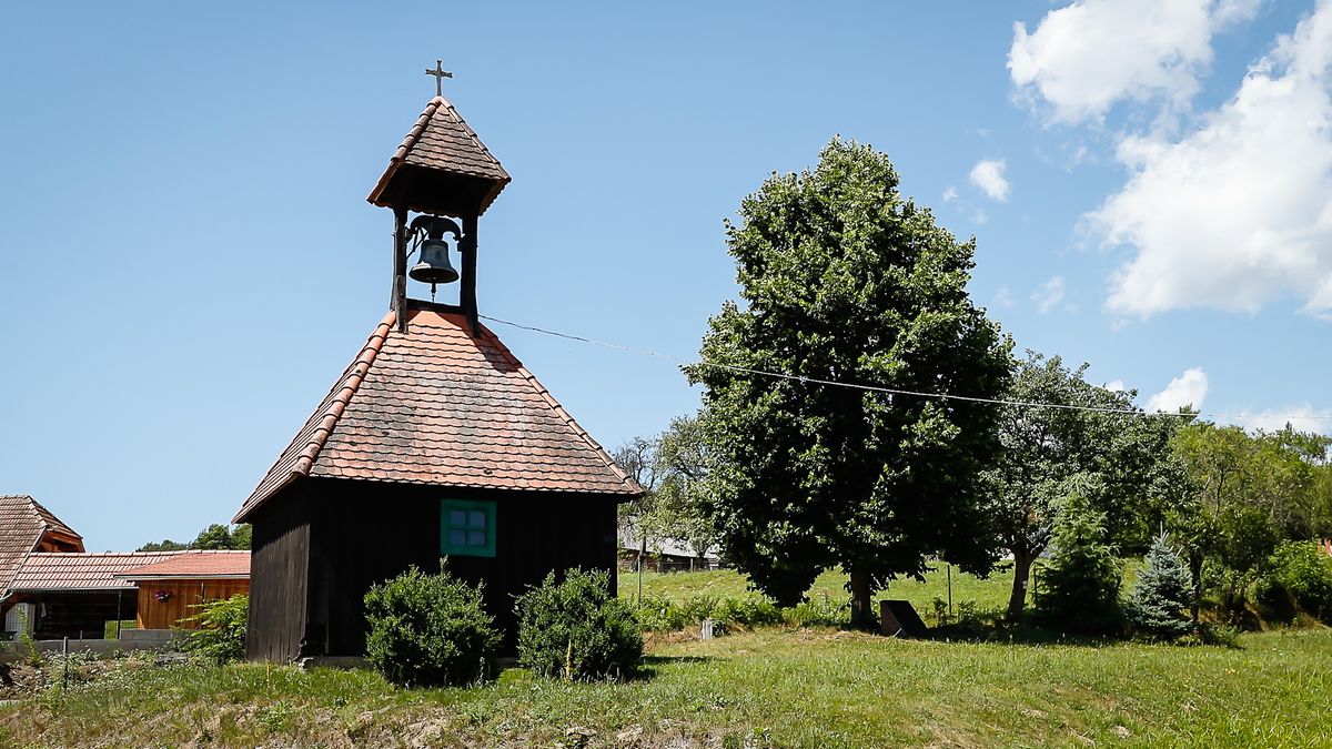 Orfalu haranglábja