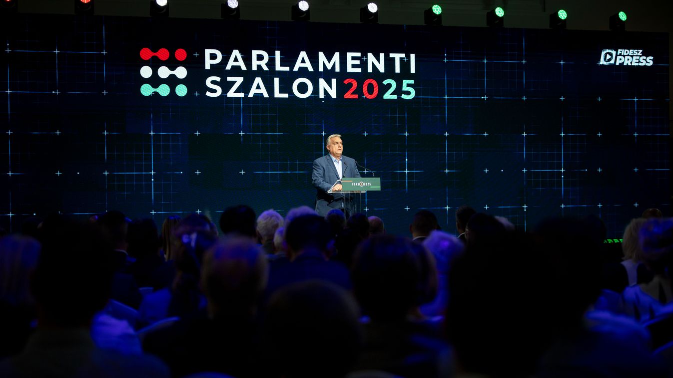 Orbán Viktor: a Pride egy parádé, semmi köze a szabadsághoz