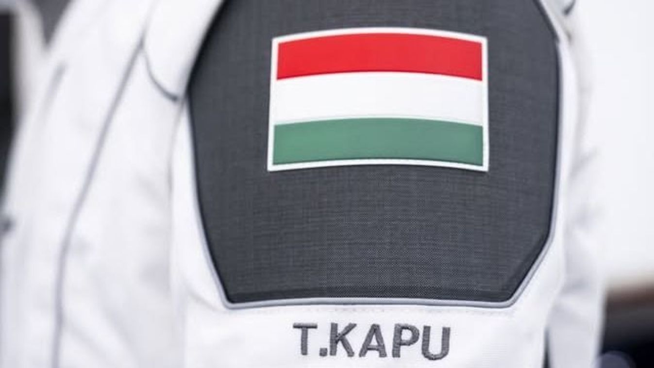 Megható, amit Kapu Tibor a kilövés előtt posztolt a közösségi oldalán
