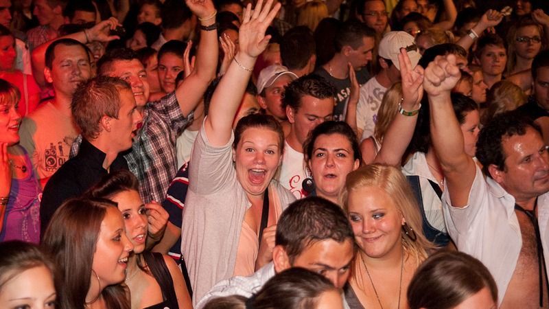 Delta-bulik: retró képeket hoztunk, egy egész galériányit!